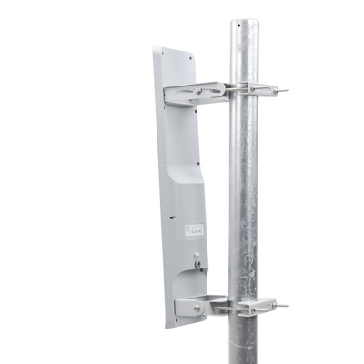 (mANTBox 19s) Punto de Acceso Sectorial de 120º en 5GHz AC (5.17 - 5.825GHz.) Antena Integrada 19 dBi Hasta 1000 mW Alimentación Dual