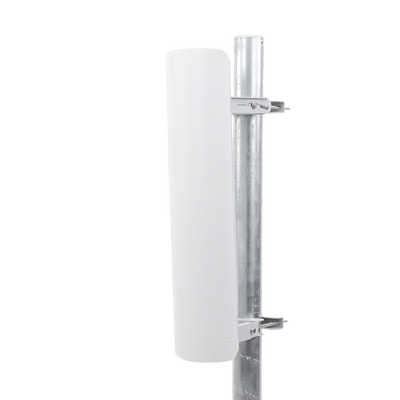 (mANTBox 19s) Punto de Acceso Sectorial de 120º en 5GHz AC (5.17 - 5.825GHz.) Antena Integrada 19 dBi Hasta 1000 mW Alimentación Dual