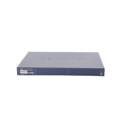 Switch PoE Industrial Capa 3 Con 24 Puertos PoE Gigabit 802.3af/at 4 Puertos SFP Compartidos 100 / 1000X Soporta temperaturas extremas de -40 ~ 75°C