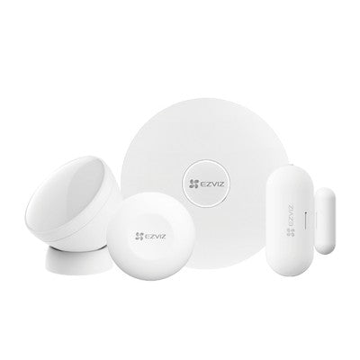 Kit de alarma inalambrico EZVIZ CS-B1