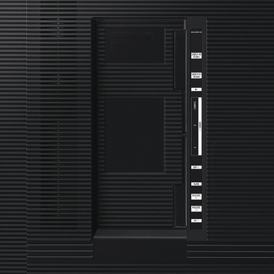Pantalla Profesional LED de 43" UHD 4K (3840x2160p) Entradas de Video HDMI/DisplayPort Bocinas Integradas de 10 W. Compatible VESA. Modo de Simulación DICOM