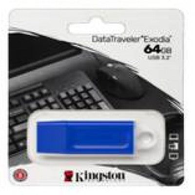 Memoria USB Kingston Technology DATATRAVELER EXODIA