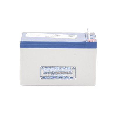 Batería 12V 9AH Para Respaldo Tecnologías AGM/VRLA 5 Años Vida Útil Terminales NB1 Reconocida UL