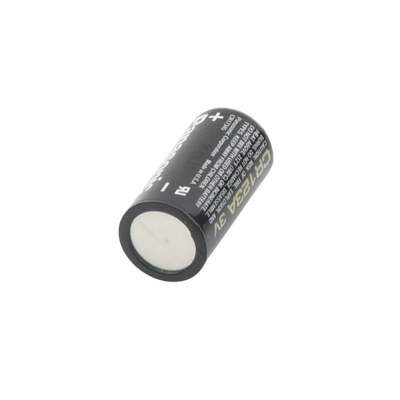 Batería de litio PANASONIC / 3 Vcc /1 550 mAh / Aplicación en transmisores de alarma inalámbricos