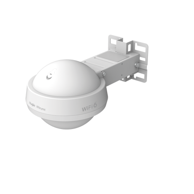 Punto de Acceso Mesh Wi-Fi 6 Exterior IP68 Omnidireccional Puerto Gigabit PoE In y SFP Uplink MU-MIMO 2x2 hasta 512 clientes