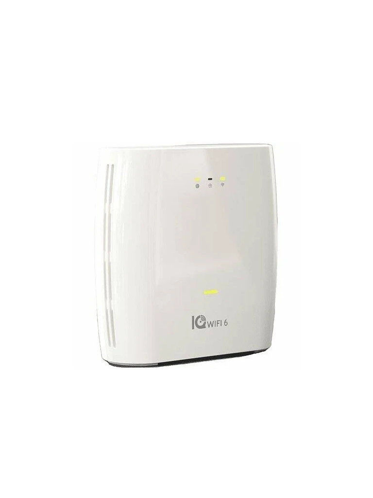 QOLSYS IQ WIFI 6 - Router WiFi compatible con paneles Qolsys IQ4 y Hub Dual 2.4 GHZ / 5 GHZ