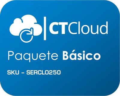 Servidor Cloud Básico para Aspel CT Cloud NCSVBACASP