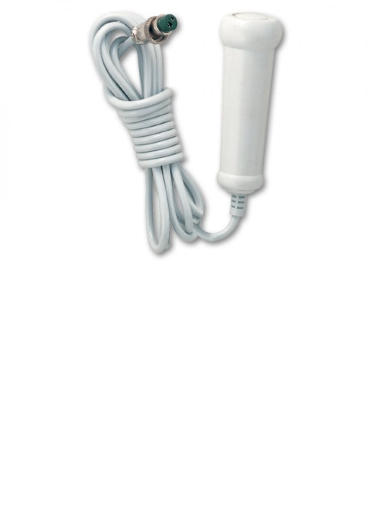 COMMAX CC200 - Botón pulsador de solicitud de asistencia medica para sistema de llamado de enfermería / Compatible solo con JNS4CS por conexión directa