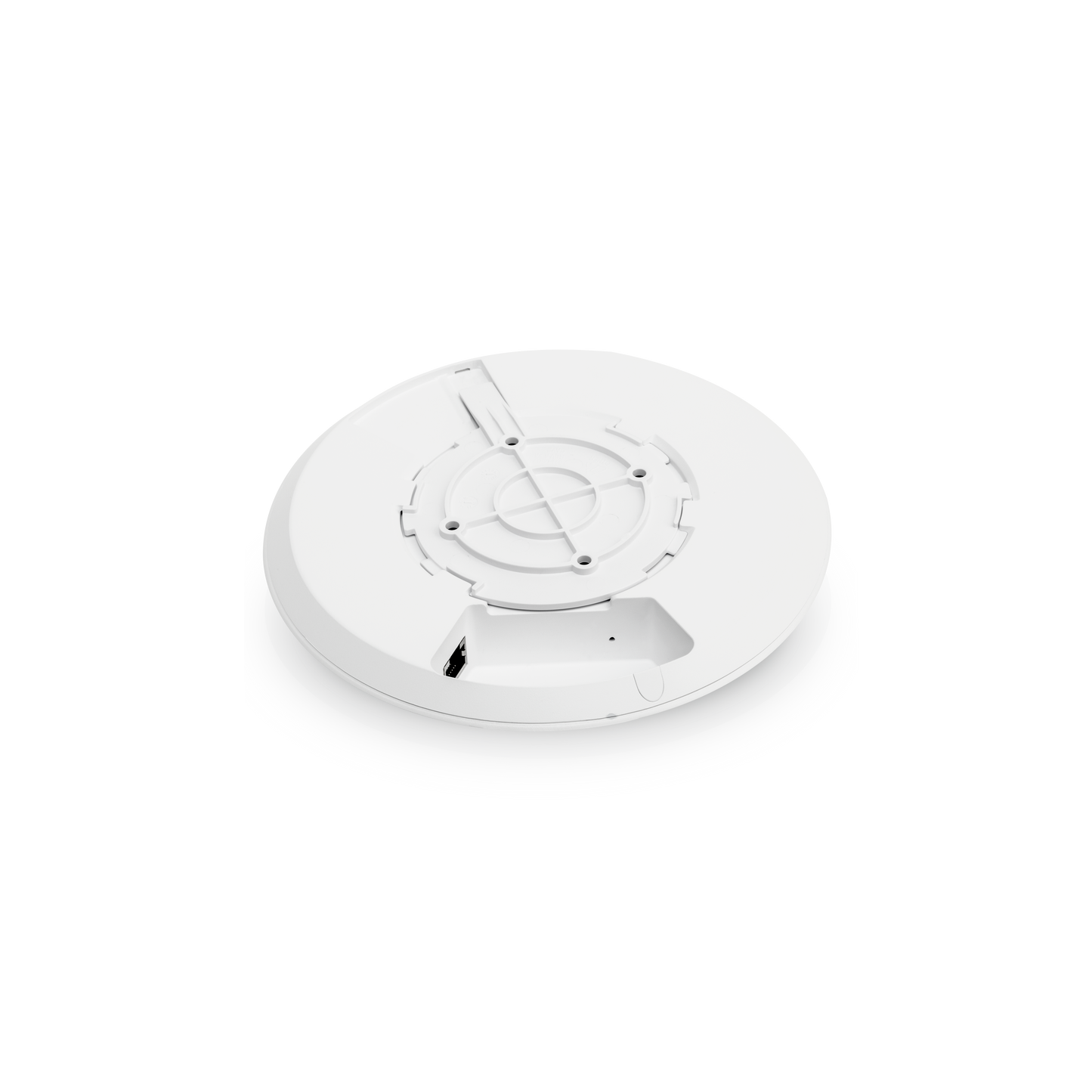 UBIQUITI UAP-AC-LR - UniFi AC: Access Point de largo alcance para interiores con doble banda 802.11ac MIMO 2x2 potencia de 24 dBm hasta 1317 Mbps. Incluye Inyector PoE