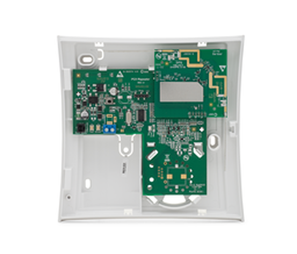 DSC PG9920 - Repetidor Inalámbrico con tecnología Power G compatible con NEO. PRO  Qolsys e IoTega
