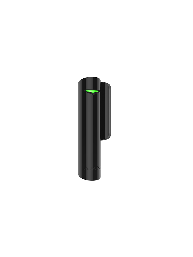 AJAX DoorProtectPlusB - Detector de apertura vibración e inclinación inalámbrico. Color Negro (28268.21.BL3)