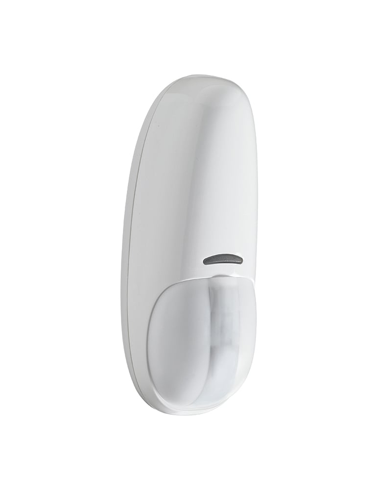 DSC PG9924 - Detector Pir Cortina Inalambrico con tecnología Power G compatible con NEO  PRO  Qolsys e Iotega