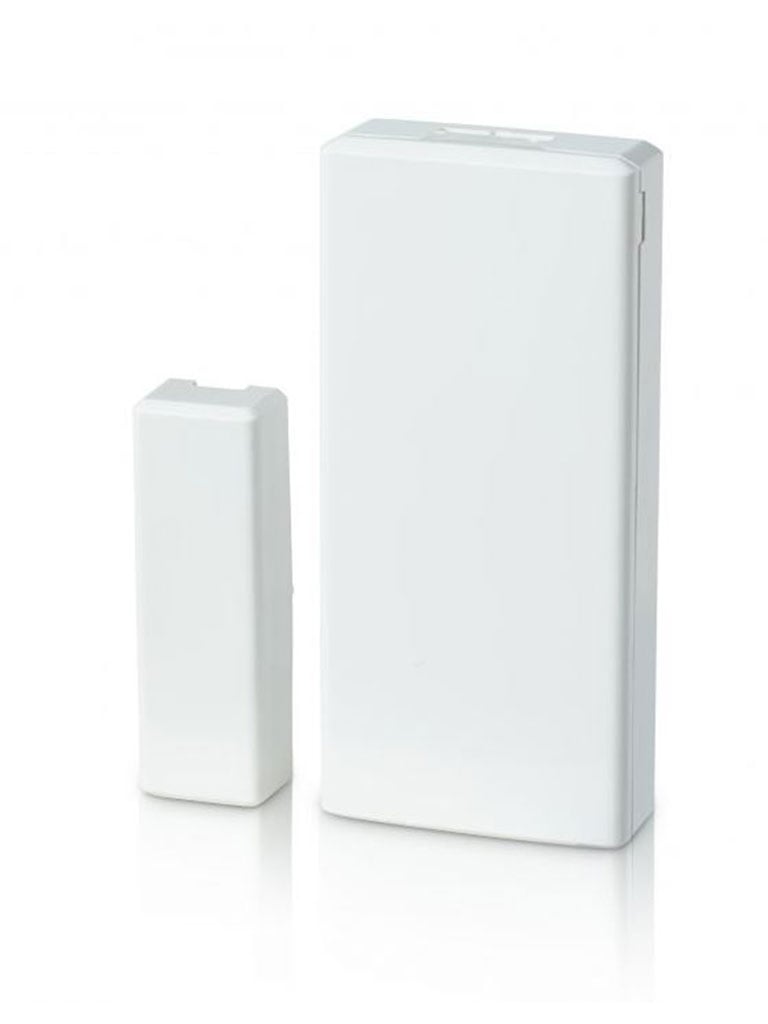 DSC PG9303 - Contacto Magnético ultradelgado Inalámbrico con tecnología Power G compatible con NEO  PRO  Qolsys e IoTega