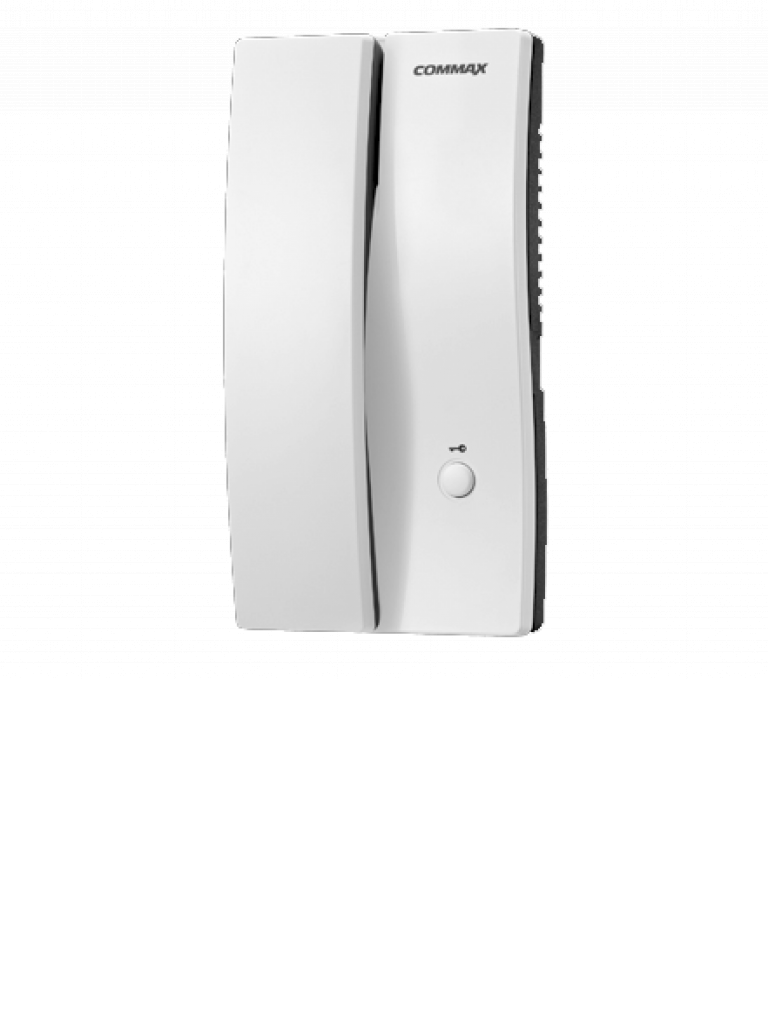 COMMAX DP2S - Interfon para Sistema de Audio Portero con Botón de Apertura de Puerta  Conexión de 2 Hilos y Alimentación 110 Vca