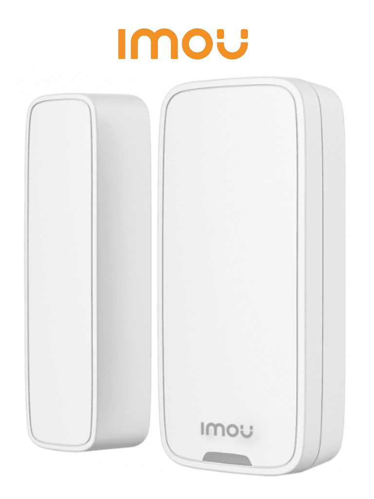 IMOU DOOR CONTACT (ARD311-SW-imou) - Contacto Magnetico Inalambrico detecta la apertura de puertas y ventanas en un rango de 25-45 mm. Con un indicador LED y frecuencia de 433 MHz mejora la seguridad del hogar. #Seguridad #MCI2