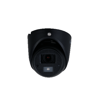 DAHUA HAC-HDW1231G-A - Cámara Mini Domo de 2 Megapixeles/ Super Adapt/ Diseño Compacto/ Lente de 2.8mm/ 102° de Apertura/ Microfono Integrado/ WDR Real de 130 dB/ IR de 20 Mts/ IP67/