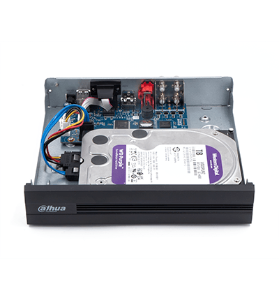 WESTERN DIGITAL WD64PURZ - Disco Duro de 6 TB Purple/ Especial para Videovigilancia/ Trabajo 24/7/ Interface: Sata 6 Gb/s/ Cache 256 MB/ Hasta 64 Cámaras/ Hasta 16 Bahías de Discos Duros/ 3 Años de Garantía/