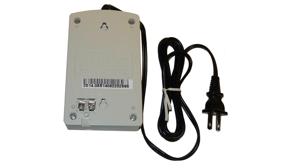 COMMAX RF2A - Fuente de alimentación 24V DC 1A distribuidores de piso y edificio de la línea departamental de videoporteros Modum y de audio