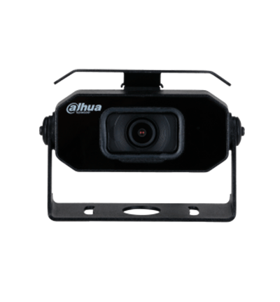 DAHUA HMW3200 - Cámara Cubo para DVR Móvil de 2 Megapíxeles/ Lente de 2.8 mm\/ 106 Grados de Apertura\/ IR para 20 Mts/ A prueba de Choques/ IP67/ Micrófono Integrado/