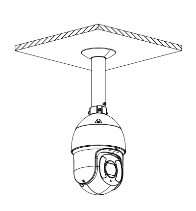 DAHUA DH-SD6CE445GB-HNR Cámara PTZ IP de 4MP con tecnología Starlight y zoom óptico 45x. Alcance IR de 250m Autotracking 3.0 Protección Perimetral Detección de rostros SMD 4.0 Quick Pick certificaciones IP67 e IK10. #ANIVDA