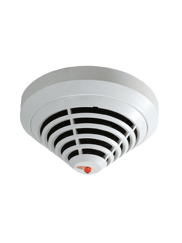 BOSCH F_FCPO320R470- Detector de humos óptico tecnología convencional con resistencia de alarma de 470 ohmios #MCI2
