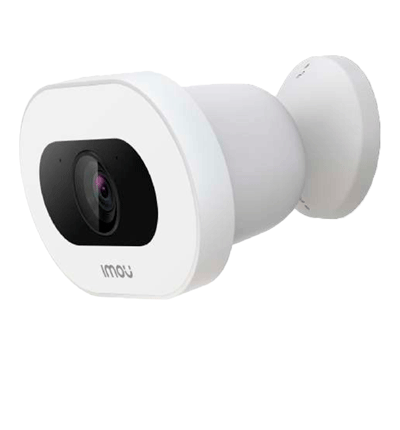 IMOU KNIGHT 4K (IPC-F88FIN) - Cámara IP Bullet WiFi 4K de 8MP con IA Full Color lente de 2.8mm 107° (H) WiFi 6.0 audio bidireccional sirena luz integrada y detección avanzada. #CONGIMOU1 #MCI2 #IMMC