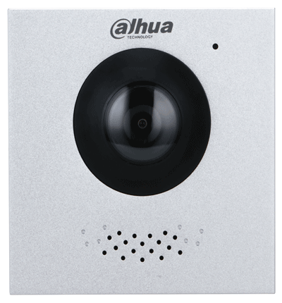 DAHUA PAQ2VTO4202F - Paquete Modular de Frende de Calle para 5 Departamentos/ Incluye Camara de 2 Megapixeles/ Modulo de 5 Botones/ Caja y Panel Frontal/ Apertura Remota/ Notificación APP/ Funcion P2P