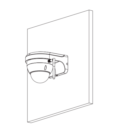 DAHUA IPC-HDBW1430DE-SW - Camara IP Domo Wifi de 4 Megapixeles/ Lente de 2.8 mm/ 90 Grados de Apertura/ IR de 30 Metros/ Ranura para MicroSD/ IP67/ Antivandalica Ik10/ Detección de Humanos SMD/ Hasta 80 Metros de Alcance en Area Abierta