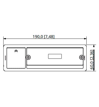 DAHUA MNVR8208-GFWI: NVR móvil de 8 canales con IA 8 puertos PoE GPS WiFi 4G. Soporta 2 discos duros de 2.5" reconocimiento facial y de placas (ANPR). Ideal para proyectos avanzados de seguridad.