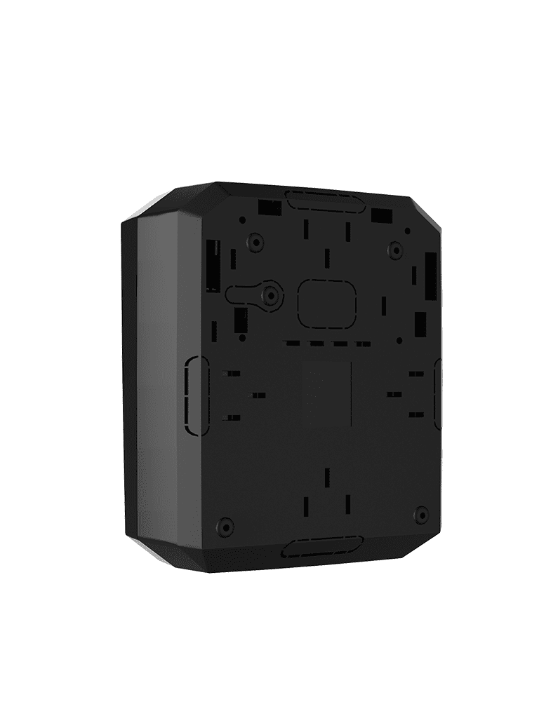 AJAX MultiTransmitter B - Módulo de integración para conectar detectores cableados a Ajax y gestionar la seguridad a través de la app. Color Negro (28305.62.BL3)