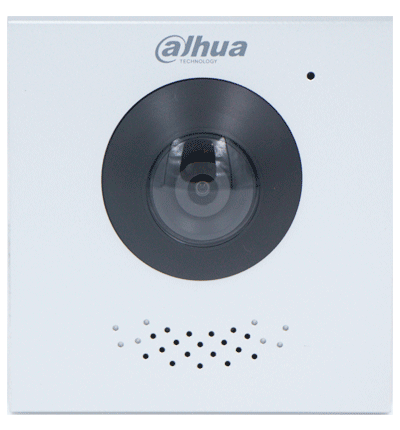 DAHUA PAQ2VTO4202F - Paquete Modular de Frende de Calle para 5 Departamentos/ Incluye Camara de 2 Megapixeles/ Modulo de 5 Botones/ Caja y Panel Frontal/ Apertura Remota/ Notificación APP/ Funcion P2P