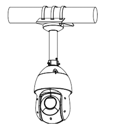 DAHUA SD49216DB-HNY - Camara IP PTZ de 2 Megapixeles/ 16x de Zoom Óptico/ 100 Metros de IR/ WizSense con SMD Plus/ Detección de Rostros Hasta 8 Rostros al Mismo Tiempo/ Protección Perimetral/ H.265/ WDR Real de 120 dB/ Ranura para MicroSD/