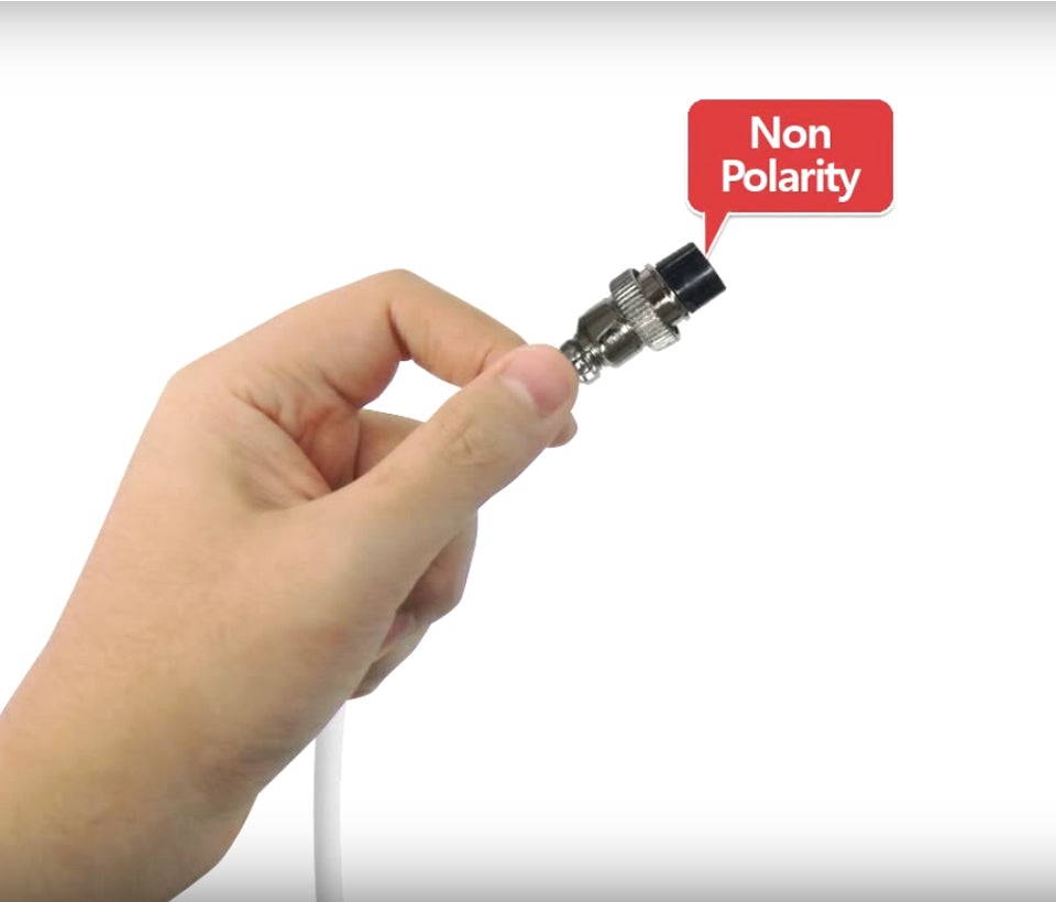 COMMAX CC200 - Botón pulsador de solicitud de asistencia medica para sistema de llamado de enfermería / Compatible solo con JNS4CS por conexión directa