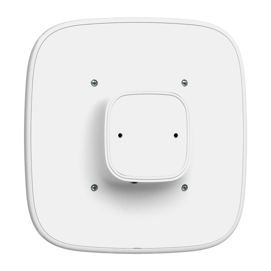 AJAX StreetSiren W- Sirena Exterior Reforzada Inalámbrica (28315.07.WH3)