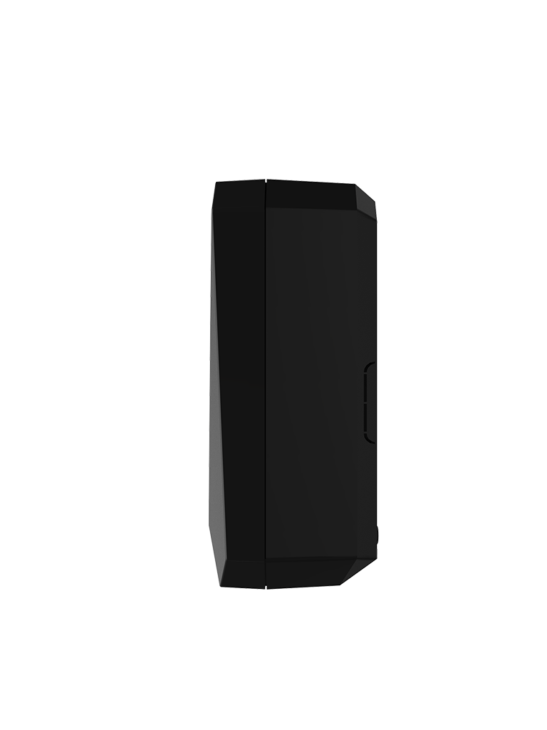 AJAX MultiTransmitter B - Módulo de integración para conectar detectores cableados a Ajax y gestionar la seguridad a través de la app. Color Negro (28305.62.BL3)