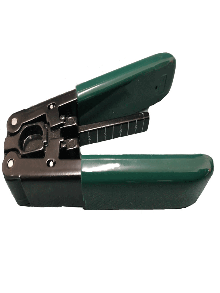SBETECH SBE-DESFORDROPM Herramienta desforradora para cable tipo mariposa DROP