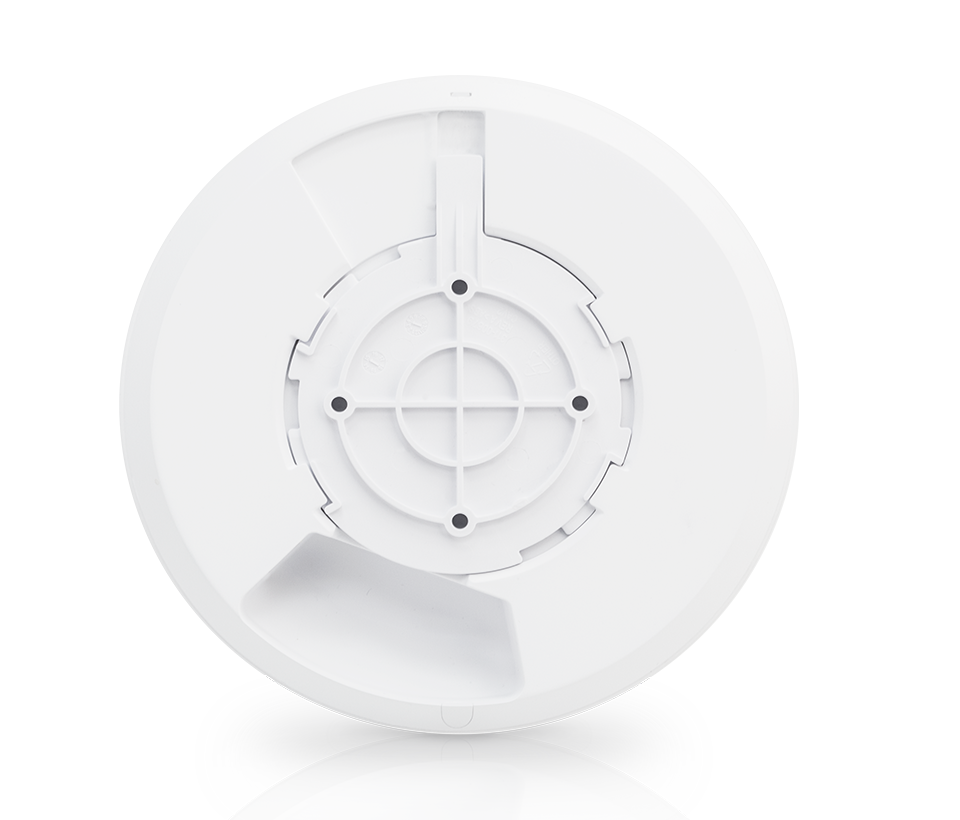 UBIQUITI UAP-AC-LR - UniFi AC: Access Point de largo alcance para interiores con doble banda 802.11ac MIMO 2x2 potencia de 24 dBm hasta 1317 Mbps. Incluye Inyector PoE