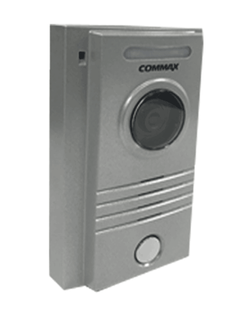 COMMAX CMV70MXP - Paquete de monitor Wifi para videoportero / App Commax Hey Call/ Android&iOS / Conexión a 4 hilos con frente de calle/ Micro SD