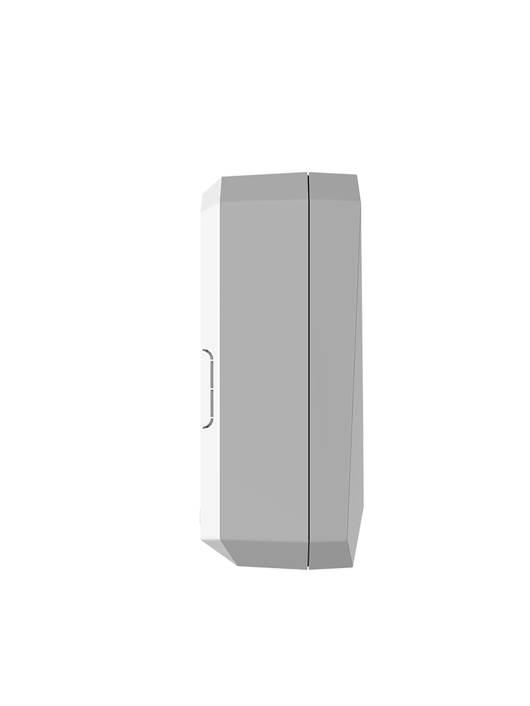AJAX MultiTransmitterW - Módulo de integración para conectar detectores cableados a Ajax y gestionar la seguridad a través de la app. Color Blanco (28306.62.WH3)