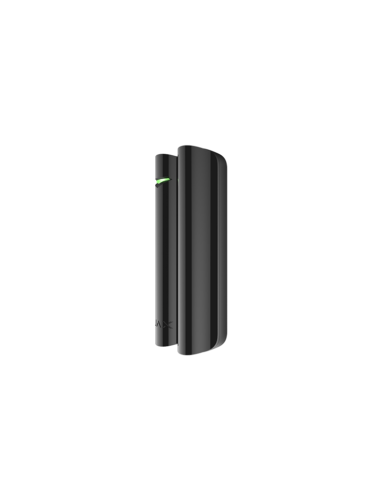 AJAX DoorProtectPlusB - Detector de apertura vibración e inclinación inalámbrico. Color Negro (28268.21.BL3)