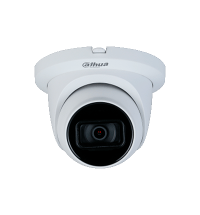 DAHUA DH-HAC-HDW2241TMQN-A - Cámara Domo de 2 Megapixeles/ Super Adapt/ Lente de 2.8 mm/ 109 Grados de Apertura/ WDR de 130 dB/ IR de 60 Mts/ Micrófono Integrado Embebido/ IP67/ Instalación Rápida/ #ProHDCVI