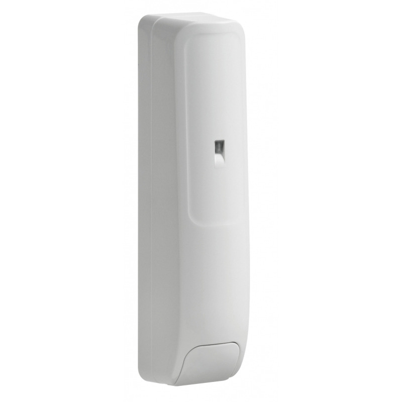 DSC PG9935 - Detector de Impacto Inalámbrico con tecnología PowerG compatible con NEO  PRO  Qolsys e IoTega