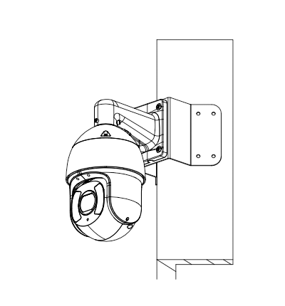 DAHUA DH-SD6CE445GB-HNR Cámara PTZ IP de 4MP con tecnología Starlight y zoom óptico 45x. Alcance IR de 250m Autotracking 3.0 Protección Perimetral Detección de rostros SMD 4.0 Quick Pick certificaciones IP67 e IK10. #ANIVDA