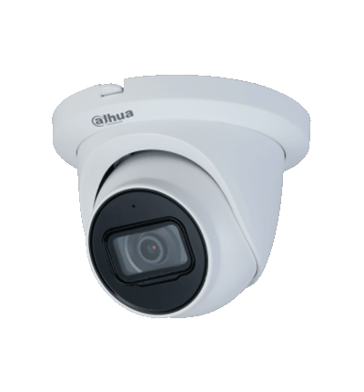 DAHUA DH-HAC-HDW2241TMQN-A - Cámara Domo de 2 Megapixeles/ Super Adapt/ Lente de 2.8 mm/ 109 Grados de Apertura/ WDR de 130 dB/ IR de 60 Mts/ Micrófono Integrado Embebido/ IP67/ Instalación Rápida/ #ProHDCVI