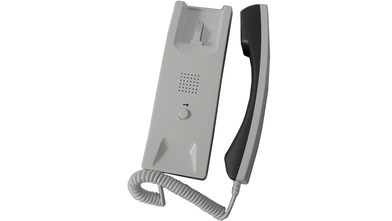 COMMAX CCU232AGF - Distribuidor para panel de audio DR2AG con capacidad para conectar hasta 32 equipos AP2SAG por conexión a 2 hilos  sistema para departamentos