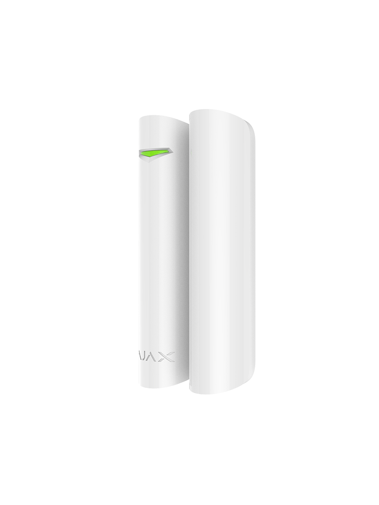 AJAX DoorProtectW - Detector magnético de apertura inalámbrico. Color Blanco (26762.03.WH3)