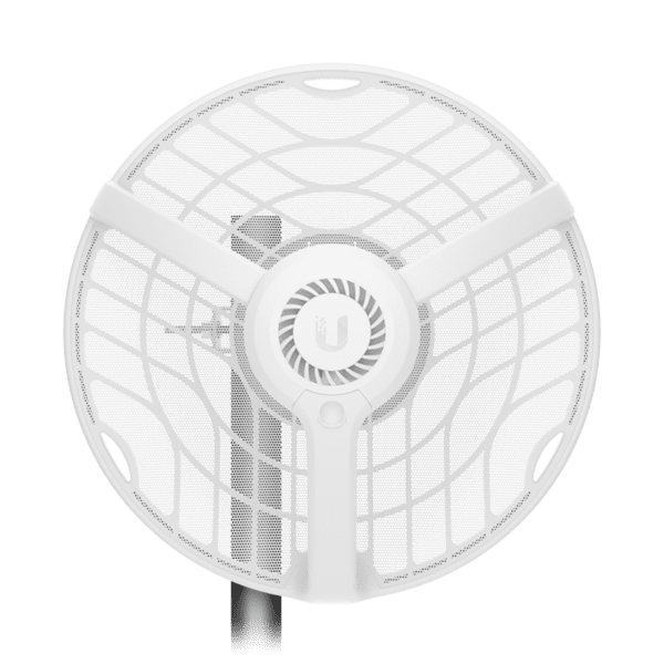 UBIQUITI AF60-LR Radio airFiber de 60 GHz largo alcance con tecnología Wave y rendimiento Gigabit True Duplex para enlaces PtP.
