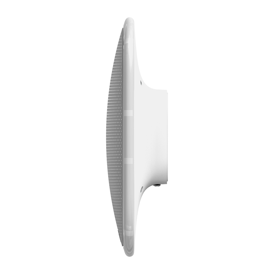 AJAX StreetSiren W- Sirena Exterior Reforzada Inalámbrica (28315.07.WH3)