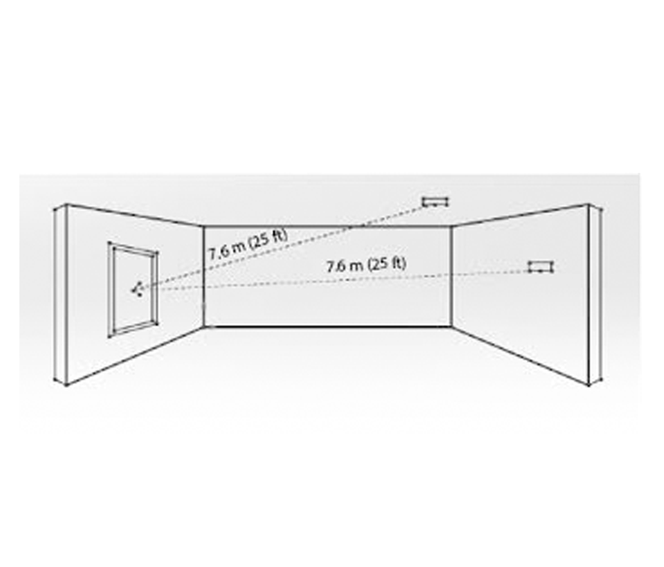 DSC PG9922 - Detector Inalámbrico de Ruptura de Cristal Power G compatible con NEO  PRO  Qolsys e IoTega