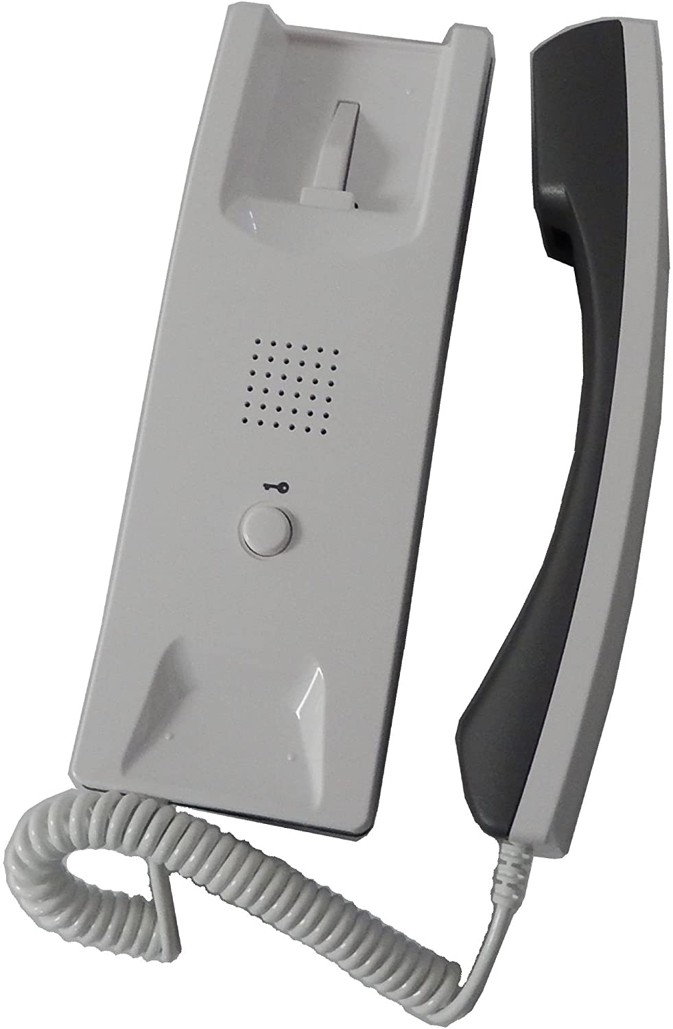 COMMAX AP2SAG - Intercomunicador de audio para edificios  compatible con panel Audiogate DR2AG interconexión a 2 hilos a través de distribuidores  comunicación con estación de guardia CDS2AG/